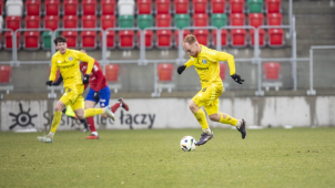 Fotbalisté SK Sigma prohráli s Poláky