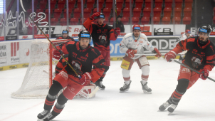 Hokejisté HC Olomouc padli s posledním