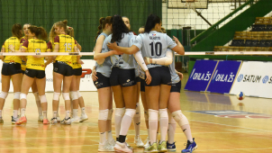Volejbalistky VK Šantovka porazily Liberec