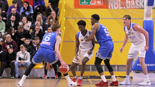 BK Olomoucko hraje doma proti USK