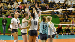 Finále je zase tady. VK Šantovka Olomouc UP vyzve VK Prostějov