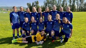 Starší žákyně SK Sigma bojovaly ve Zlíně