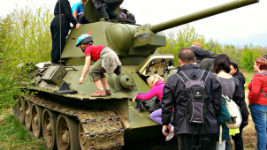 Velké výročí konce války: oslavy ve městech se letos od sebe liší