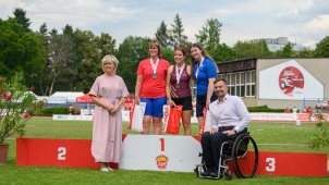 Dva světové rekordy a skvělé představení české reprezentace