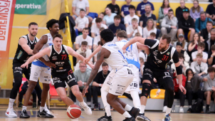 BK Olomoucko míří do evropské soutěže