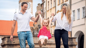 Přibydou Olomouci obyvatelé po finančním bonusu?