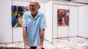 Petr Zlamal: Malířství je jako archeologie duše