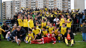 Nové Sady v poháru vyřadily v městském derby Sigmu