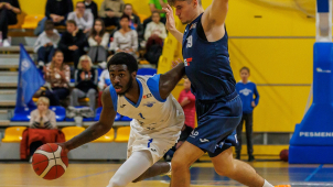 BK Olomoucko přetlačilo Novou huť