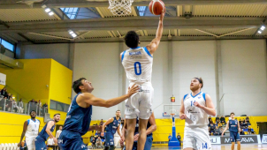 Basketbalisté BK Olomoucko hrají podruhé doma