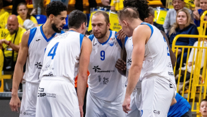 Basketbalisty BK Olomoucko čeká dlouhá cesta do Ústí