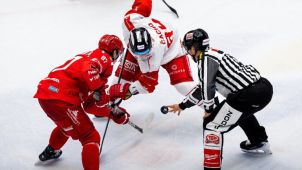 Hokejisté HC Olomouc nestačili na Třinec