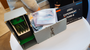 Olomoučtí vědci vyšlou do vesmíru bioreaktor s ječmenem