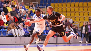 Basketbalisté BK Olomouc prohráli v Ostravě