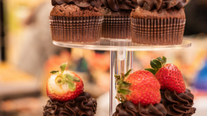 Čokoládový festival nabízí bezpočet lahůdek