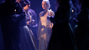 Evita v Olomouci? Neutichající standing ovation!