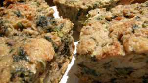 Velikonoční oběd? Kopřivová nádivka