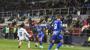 Fotbalisté SK Sigma přešli přes Lausanne