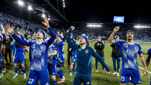 Jízda pokračuje: po Lausanne zamíří Hanáci do Mohuče