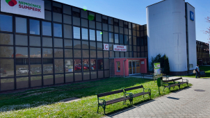 Muž vyhrožoval bombou v šumperské nemocnici