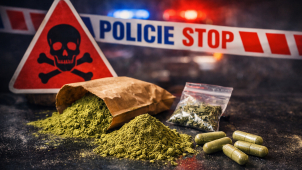 V kraji policie eviduje tragické případy užívání kratomu