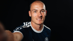 Obránce Antony Ekeroth přestoupil do SK Sigma