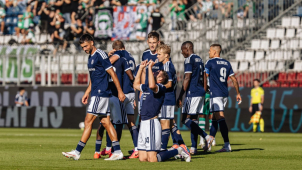 11. kolo: Fotbalisté SK Sigma hrají s Libercem