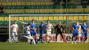 Holice doma remizovala s Přerovem