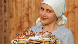 Recept na výborné lívance