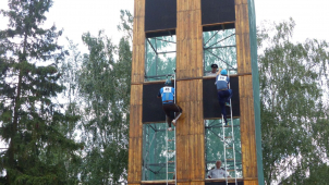 Hranická věž prověří zdatnost i výdrž