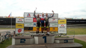 Sára Kaňkovská má čtyři tituly