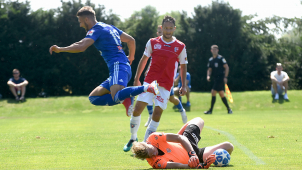 Béčko Sigmy je zpět ve třetí lize, experimenty skončily