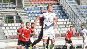 To nevyšlo, Sigma prohrála s Trnavou