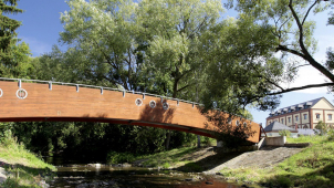 Velká Bystřice omezila používání vody k mytí aut