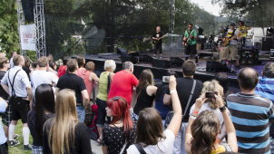 Festival Šternberský kopec se blíží! 27. července na hradě