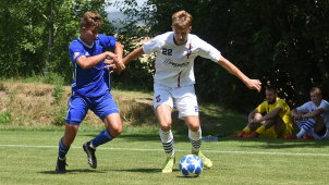 Uničov prohrál přípravu ve Vítkovicích