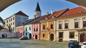 Podvodníci se chtějí dostat do bytů, "nabízejí brambory"