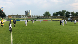 Holice první přípravný duel prohrála