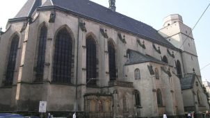 Analýza chemiků PřF pomůže při rekonstrukci sv. Mořice