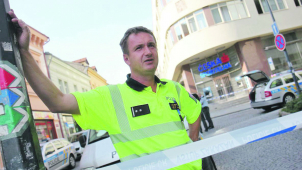 Vyšetřování útoku na novinářku v Přerově spěje k závěru