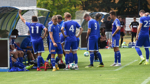 Béčko Sigmy nestačilo na Frýdek