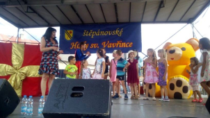 Štěpánovské hody: I nejtvrdší rockeři zpívali s Dádou