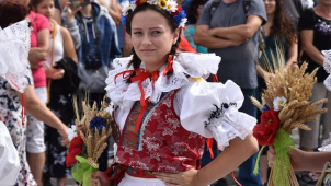 Dožínky se v Kroměříži vydařily na jedničku