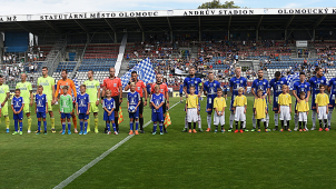 Program sportovních akcí na Olomoucku