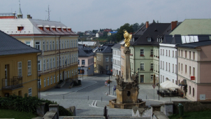 V září bude na týden uzavřen nadjezd ve Šternberku