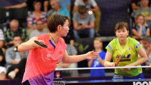 Olomoucký turnaj World Tour vrcholí o víkendu