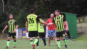 Drahlov doma promarnil náskok