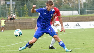 Čtyři hráči Sigmy jsou v repre U 20