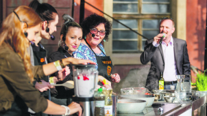 Svátek chutí a vůní Garden Food Festival proběhne v září