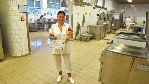 Fakultka zabodovala krůtí kapsou na soutěži kuchařů